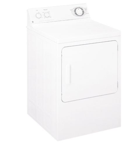 GE® 5.7 Cu. Ft. Extra-Large Capacity Electric Dryer