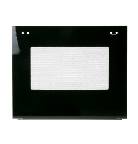 Wall oven- outer door glass assembly/27