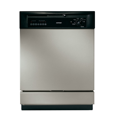 Hotpoint® Built-In Dishwasher