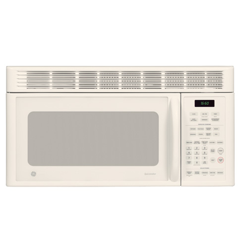 GE Spacemaker® Over-the-Range Microwave oven