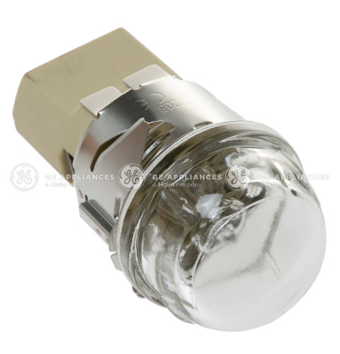 HALOGEN LAMP ASSEMBLY