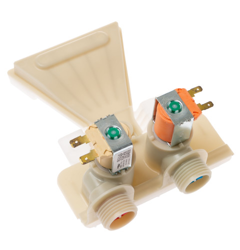 DOUBLE WATER VALVE ASSEMBLY