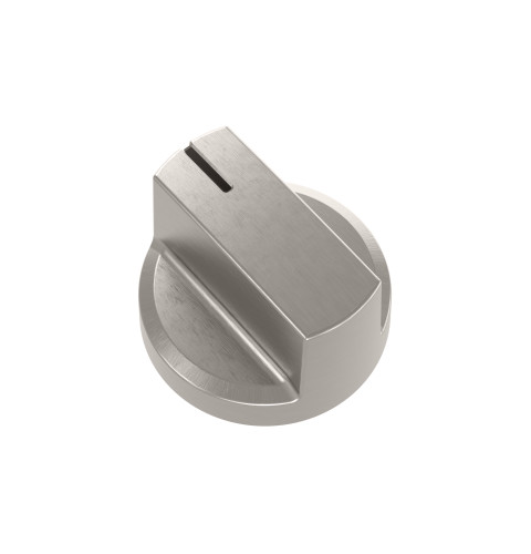 SELECTOR KNOB  - STAINLESS