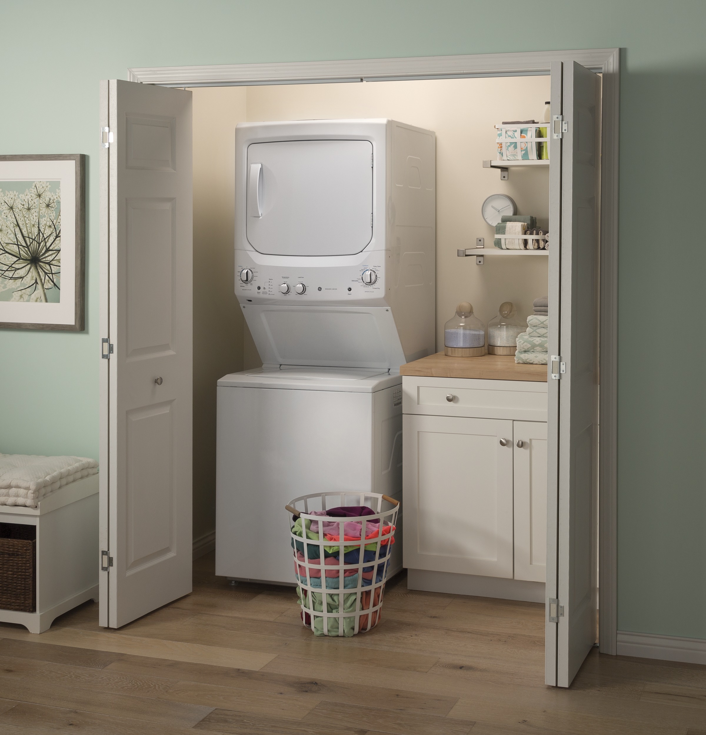 1 wash / spin speed combination