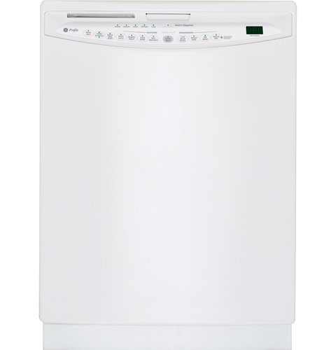 GE Profile™ Dishwasher with SmartDispense™ Technology