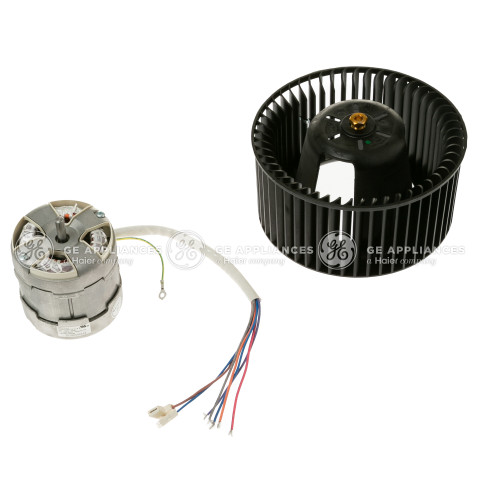 BLOWER MOTOR ASSEMBLY