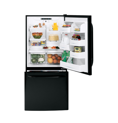 GE® 19.5 Cu. Ft. Bottom-Freezer Drawer Refrigerator