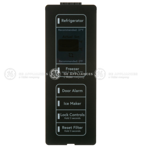 CONTROL LH DOOR SIDE ASSEMBLY