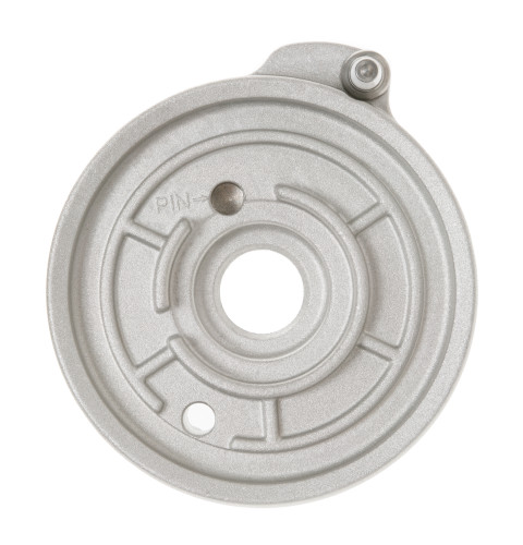 D BURNER BASE ASSEMBLY