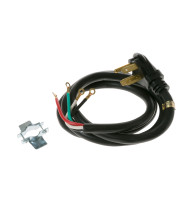 Range Cord 6' 40 Amp 4 Wire — Model #: WX09X10039