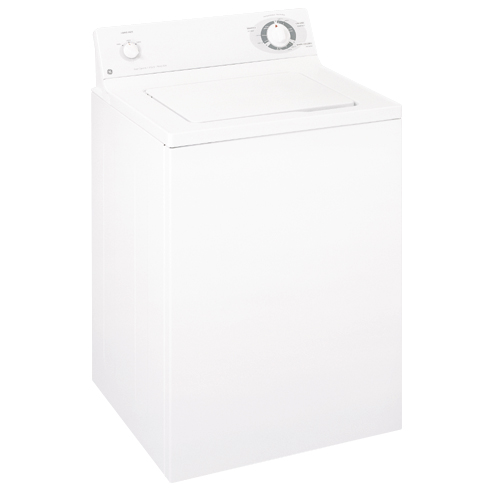 GE® 3.2 Cu. Ft. Super Capacity Washer