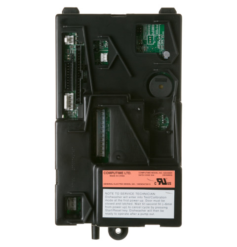 Dishwasher Control Module Assembly