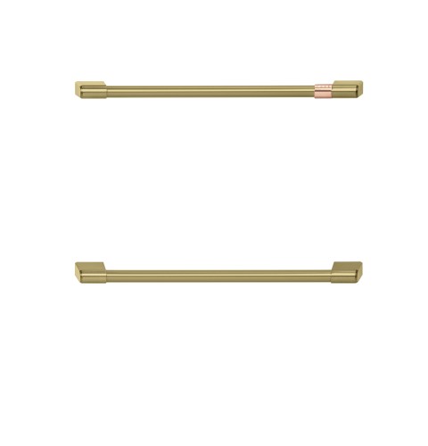 CAFÉ™ Handle Kit - Brushed Brass