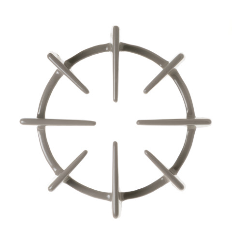 Range Burner Grate- Taupe