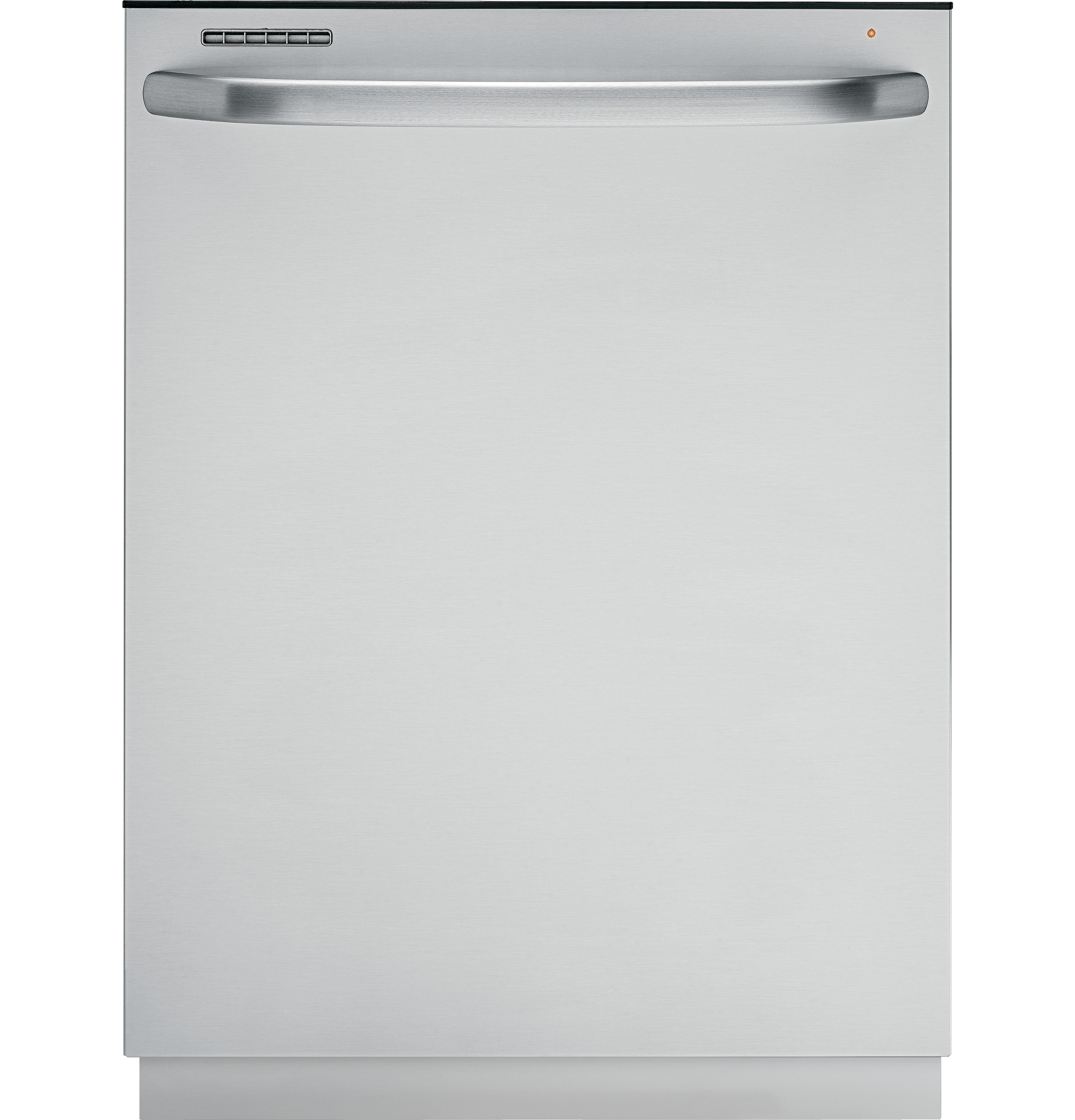 GE® Built-In Dishwasher with Hidden Controls