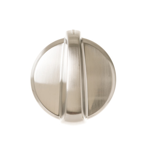 RANGE KNOB - STAINLESS STEEL LOOK