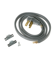 5' 50amp 3 wire range cord