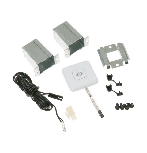 RANGE TRIM KIT - WHITE