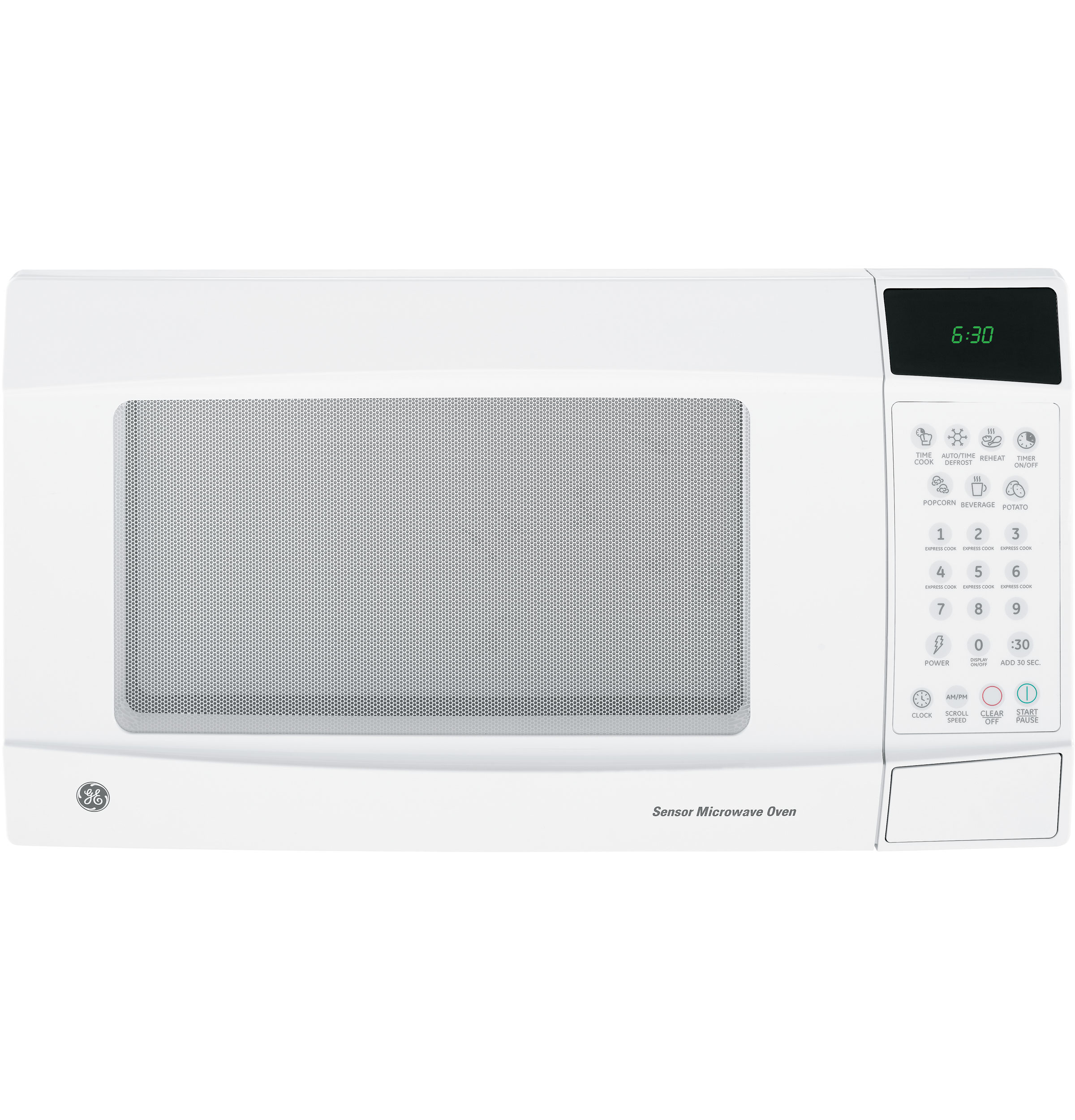 GE® 1.3 Cu. Ft. Countertop Microwave Oven