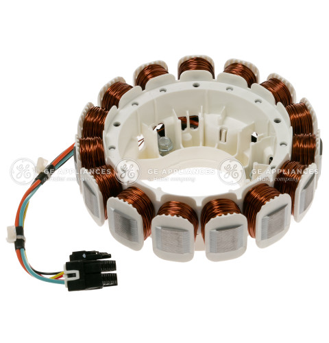 STATOR & SPEED SENSOR W/HARNESS