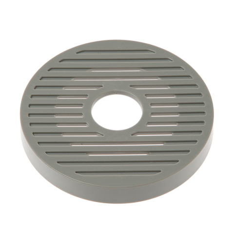 CARAFE TRAY - SILVER