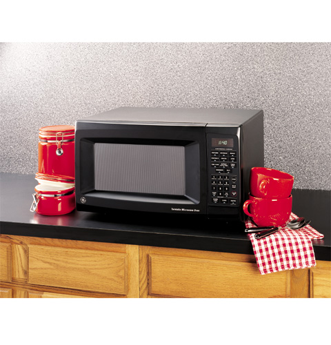GE® 1.1 Cu. Ft. Countertop Microwave Oven