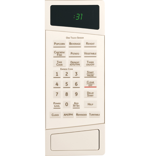 GE Profile Spacemaker II® 1.0 Cu. Ft. Microwave Oven