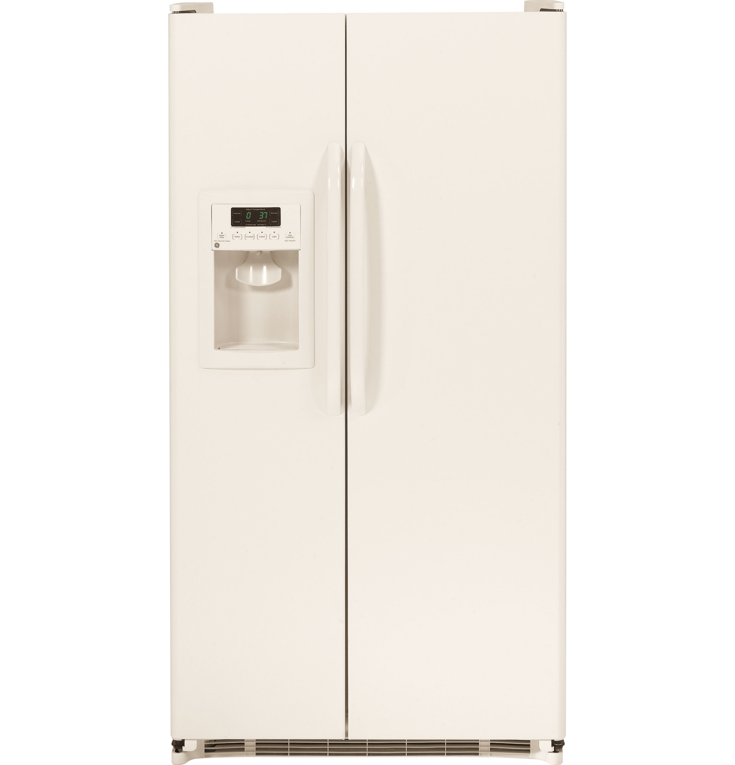 GE® 21.9 Cu. Ft. Side-By-Side Refrigerator