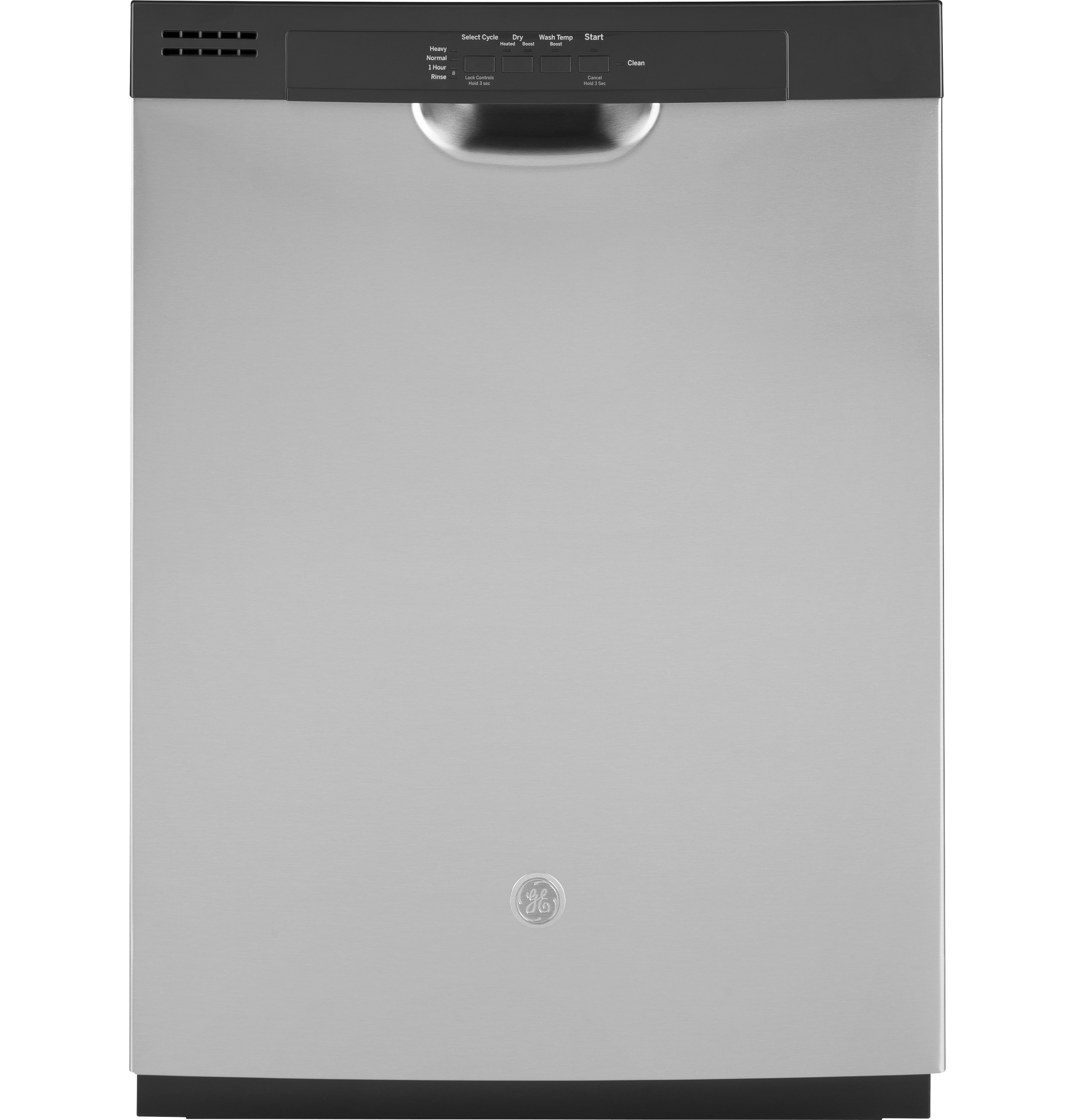 GE® Dishwasher with Front Controls and Power Cord