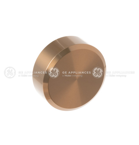 Brushed Bronze Microwave Knob