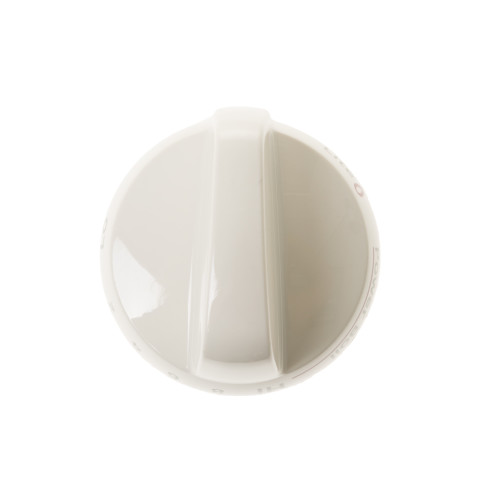 RANGE KNOB - WHITE