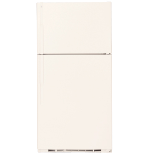 GE® 18.6 Cu. Ft. Top-Freezer Refrigerator