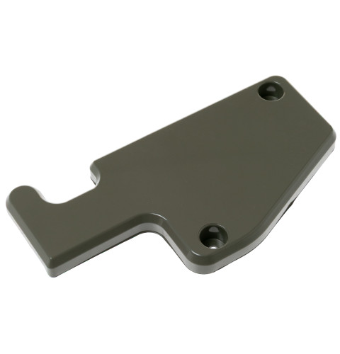 TOP HINGE COVER LEFT