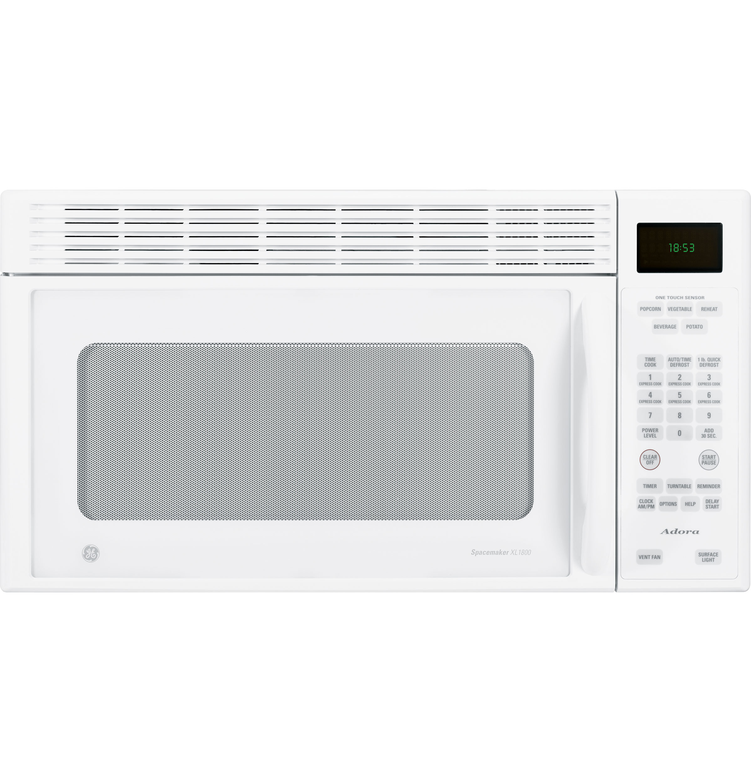 Adora series by GE® 1.8 Cu. Ft. Microwave Oven