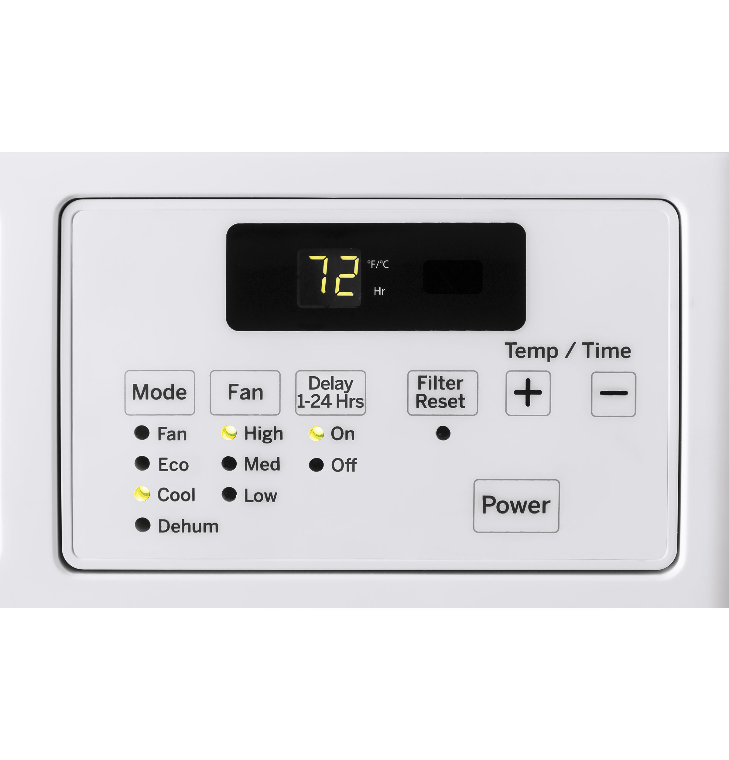 GE® Built In Air Conditioner