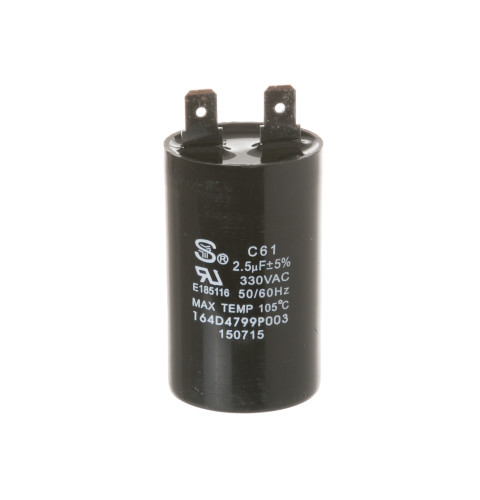 Wall Oven Capacitor Motor