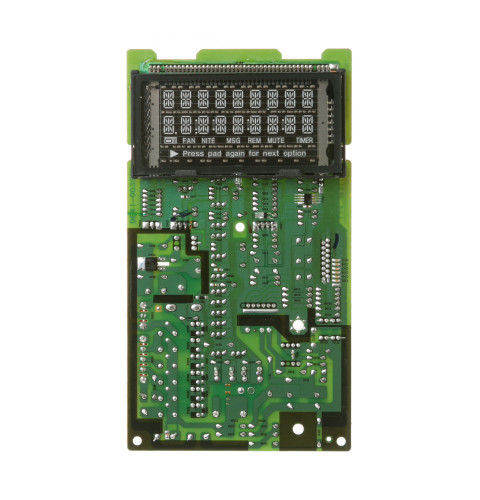 CONTROL PANEL ASM WH