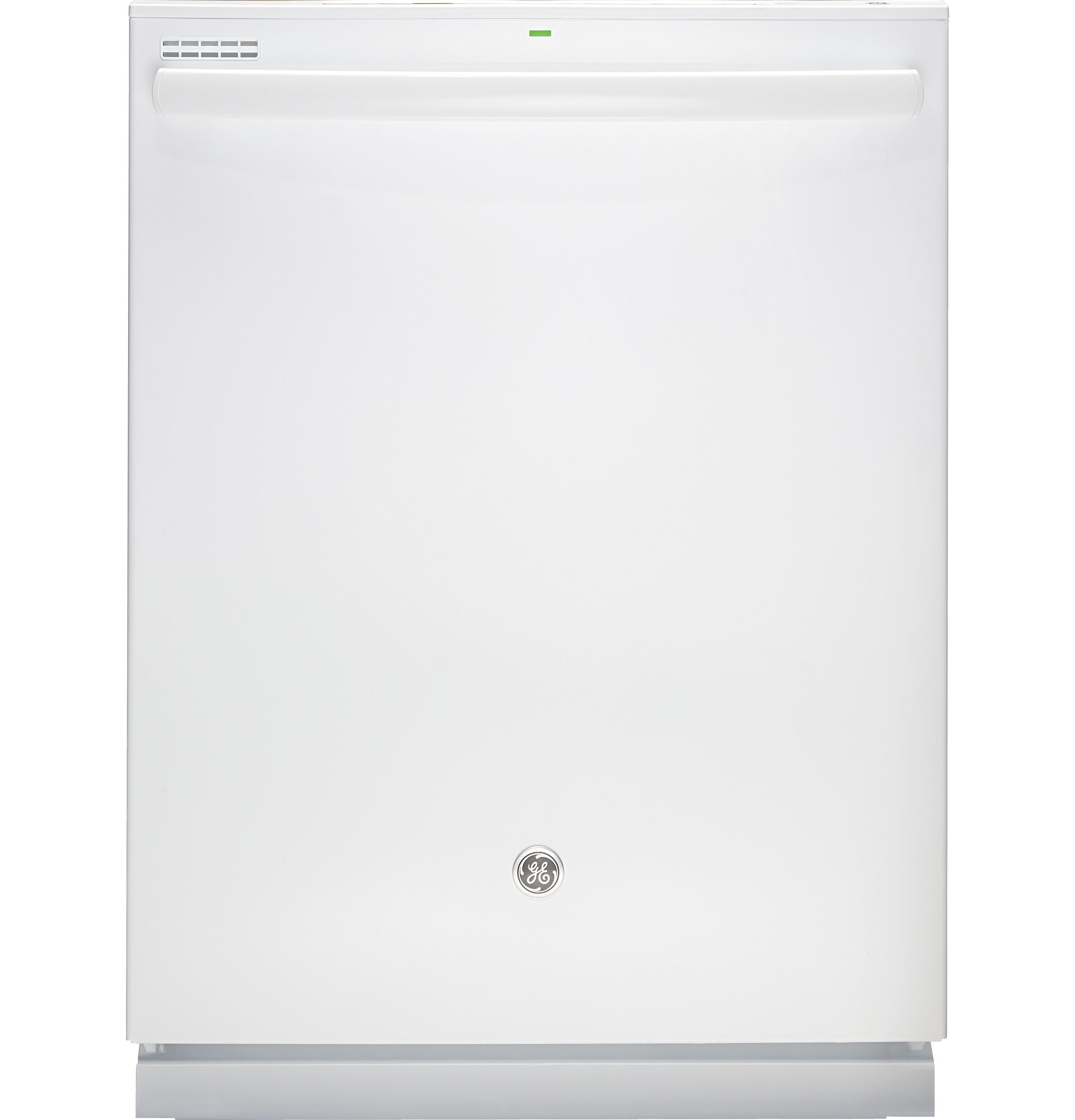GE® Hybrid Stainless Steel Interior Dishwasher with Hidden Controls