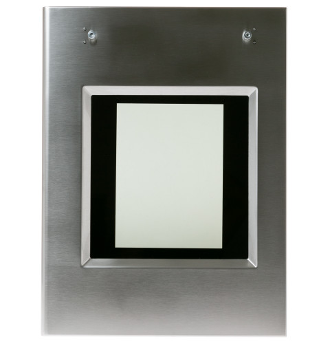 OUTER DOOR SMALL - STAINLESS