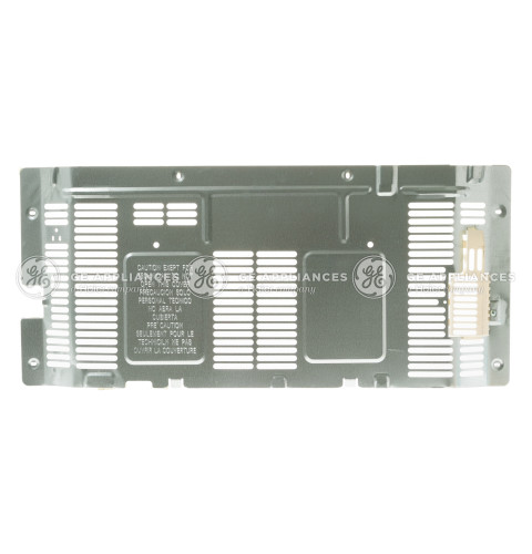 Refrigerator Access Cover