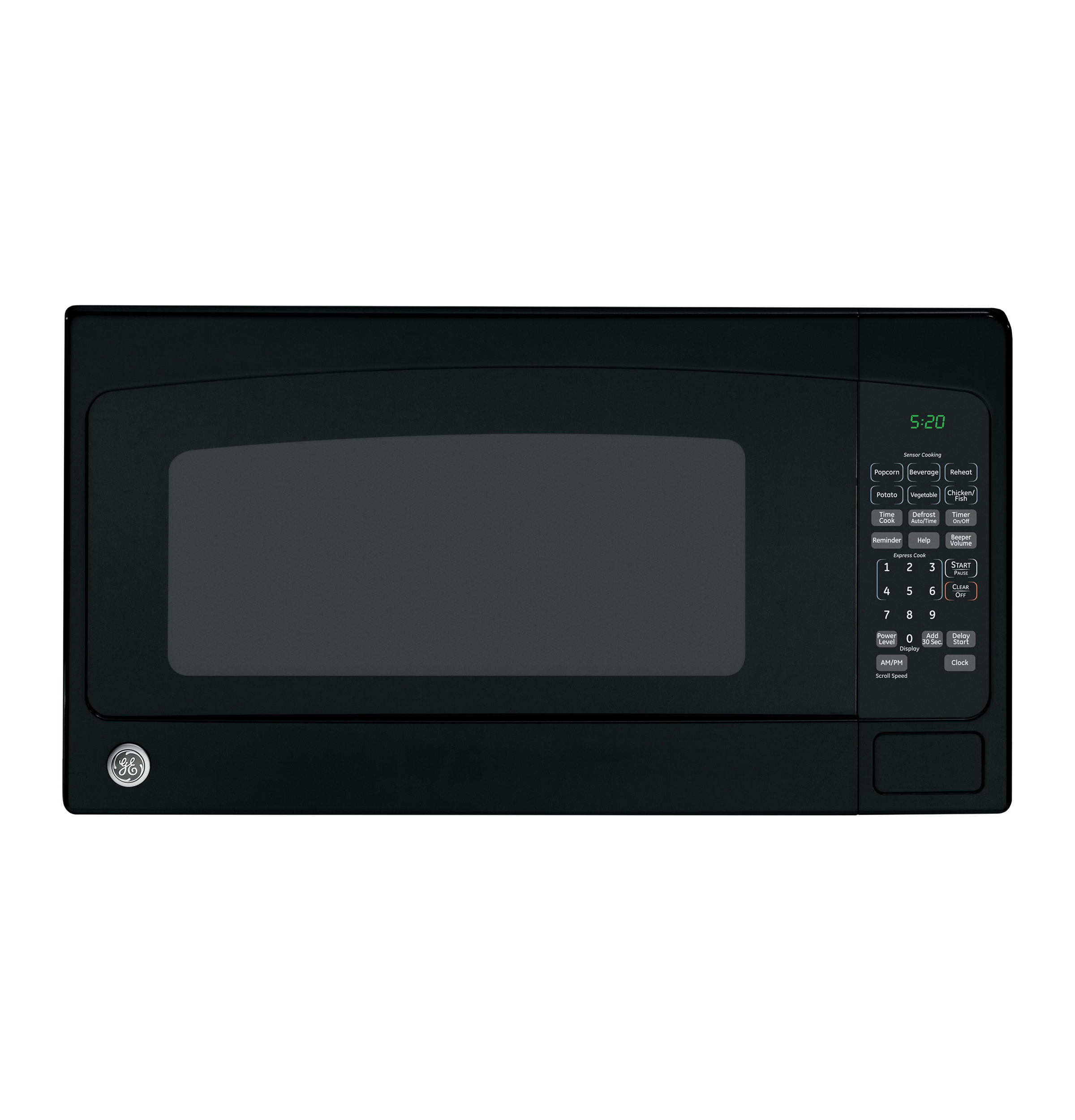 GE® 2.0 Cu. Ft. Capacity Countertop Microwave Oven