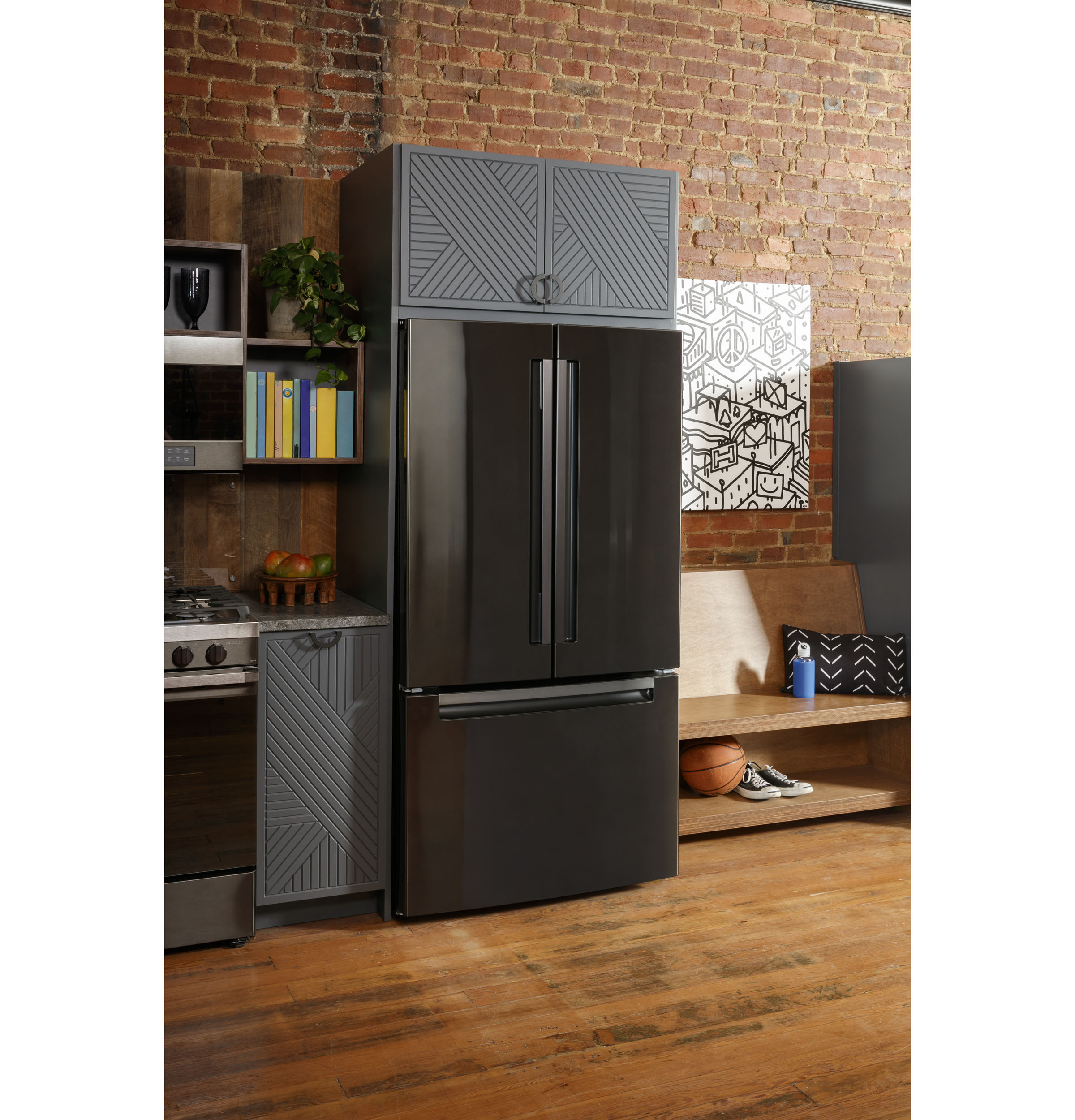 ENERGY STAR® 27.0 Cu. Ft. French-Door Refrigerator
