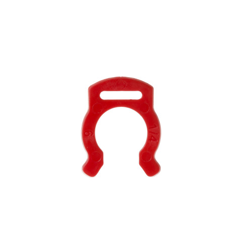 Refrigerator clip connector 1/4