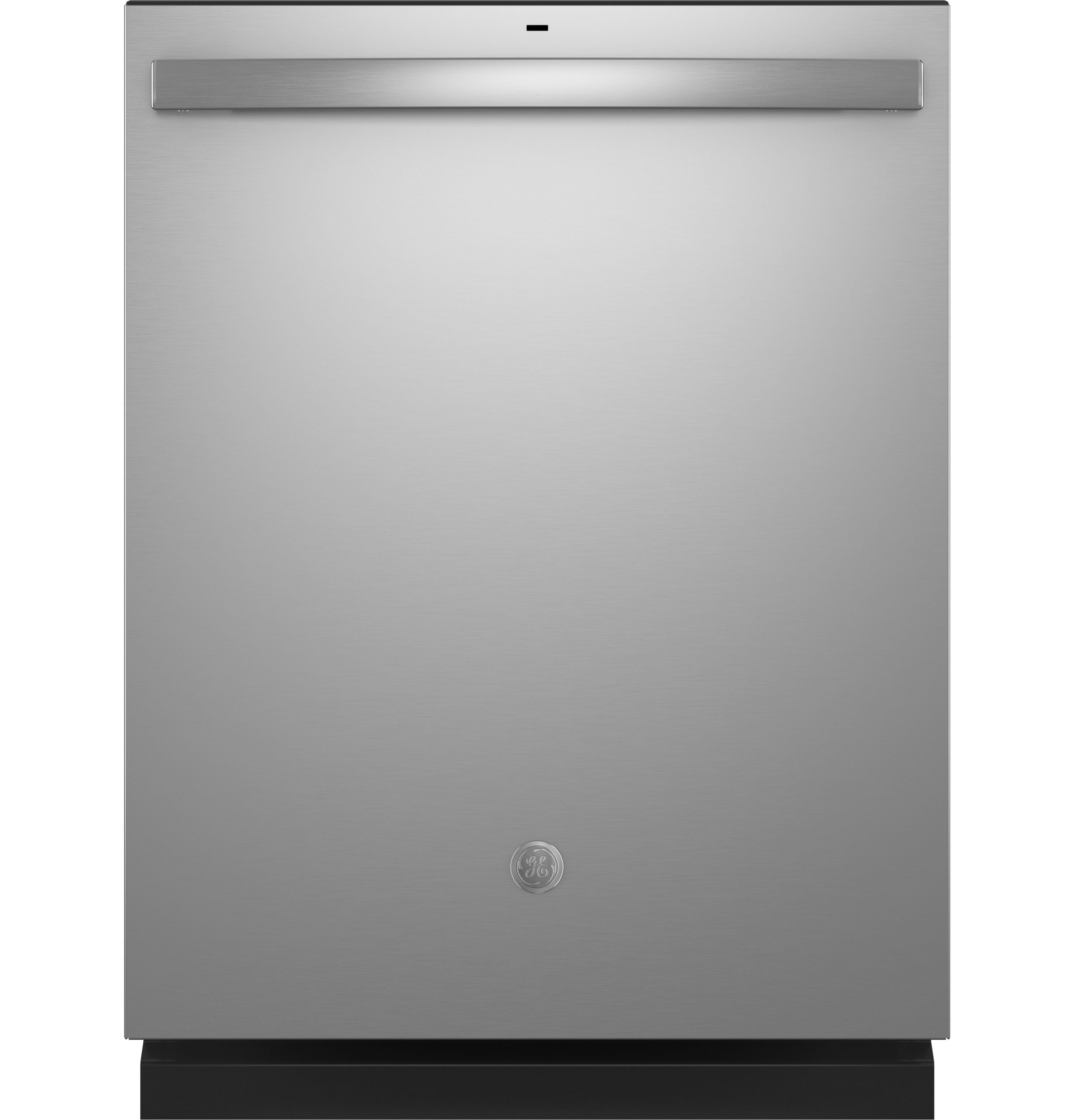 GE® ENERGY STAR® Top Control with Stainless Steel Interior Door Dishwasher with Sanitize Cycle & Dry Boost