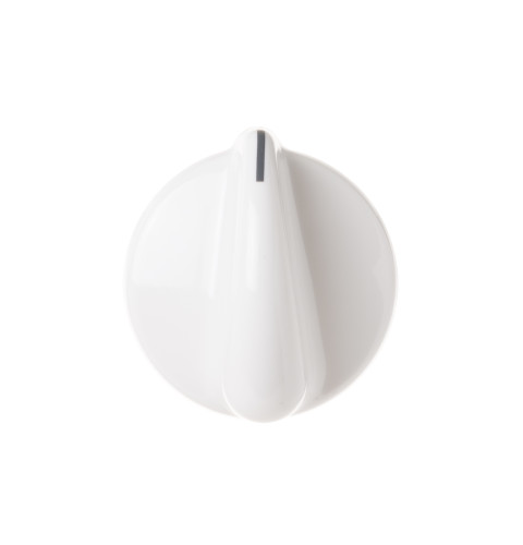 RANGE KNOB -WHITE