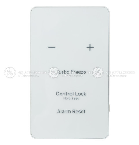 CONTROL PANEL & BOARD ASM