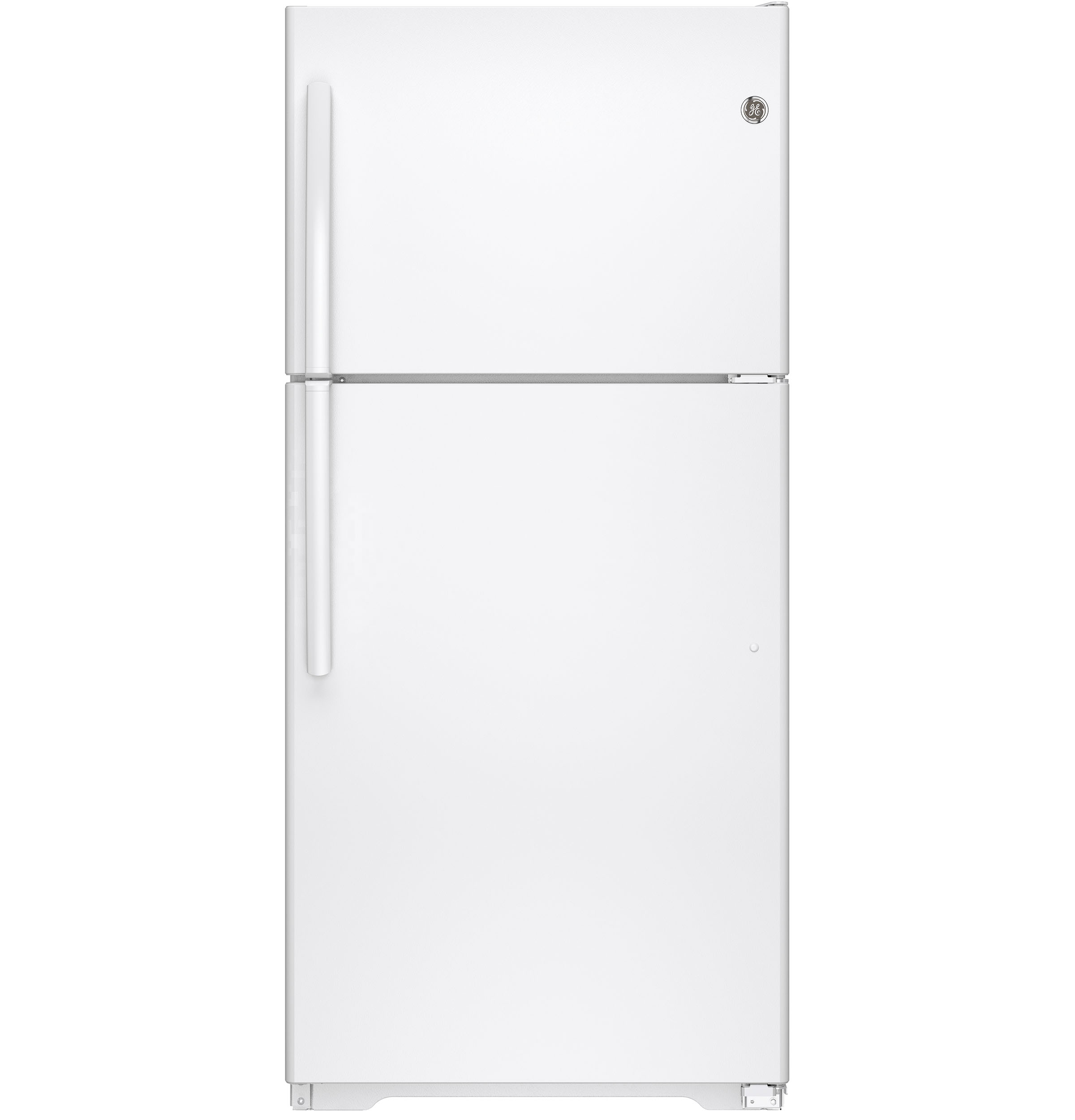 GE® ENERGY STAR® 18.2 Cu. Ft. Top-Freezer Refrigerator