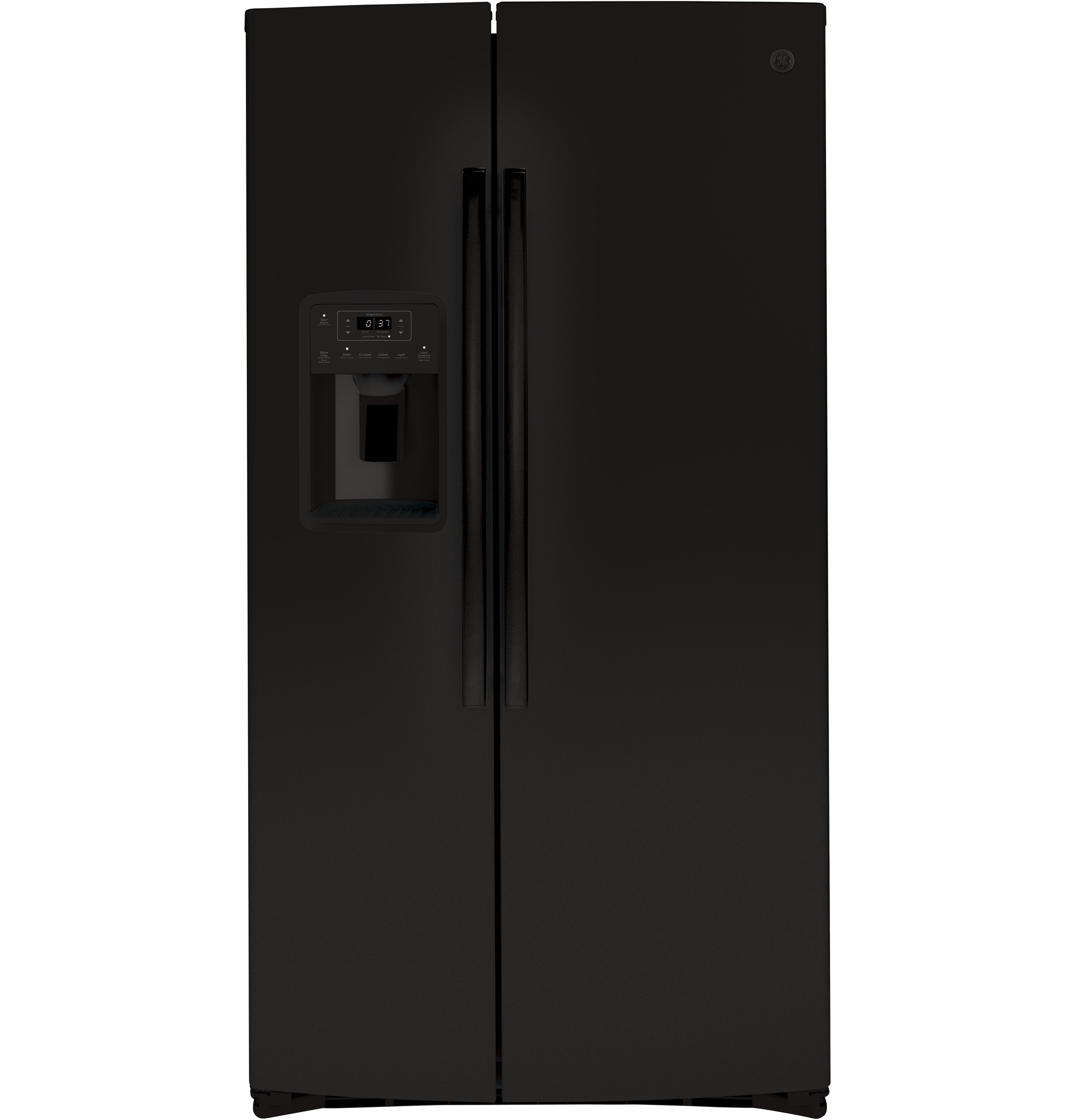 GE® 25.1 Cu. Ft. Side-By-Side Refrigerator