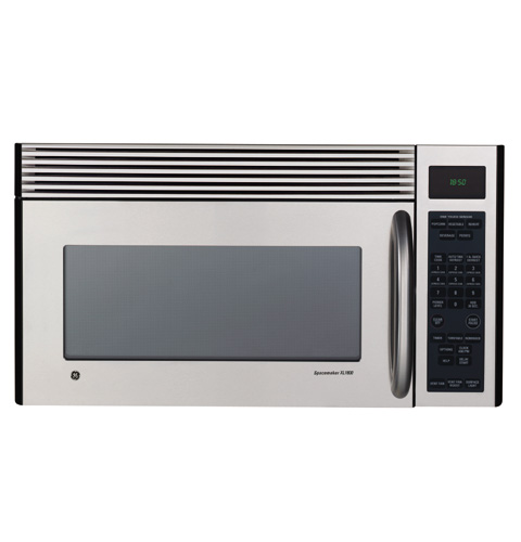 GE Spacemaker® XL1800 Microwave Oven