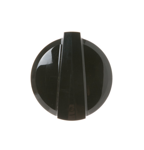 KNOB ASSEMBLY- BLACK